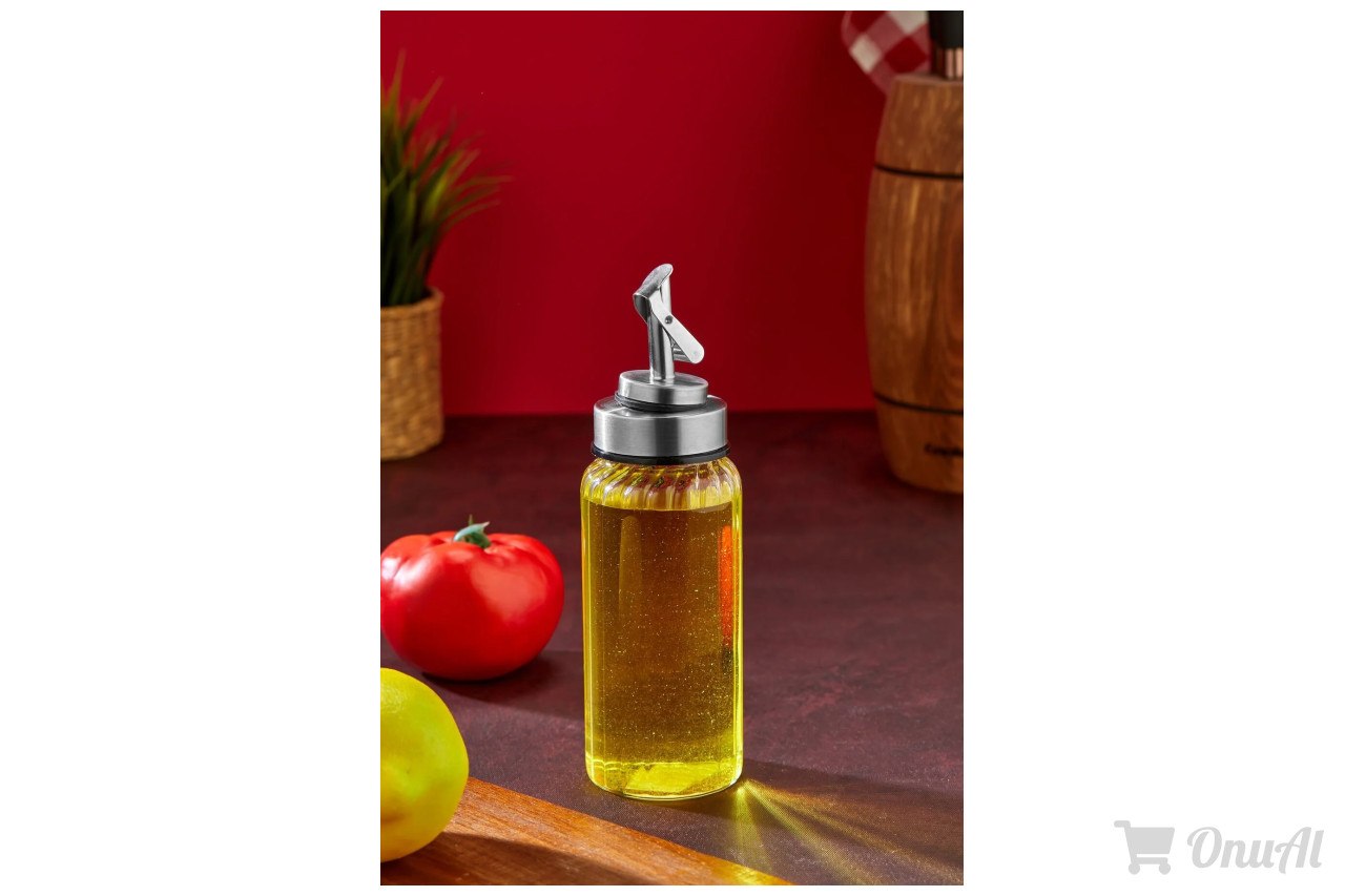 Trendyol - Cooker 300 Ml Borosilikat Cam Yağlık – Şık, Dayanıklı Ve Sızdırmaz Tasarım İle Mutfakta Pratik Kullanım İndirimi
