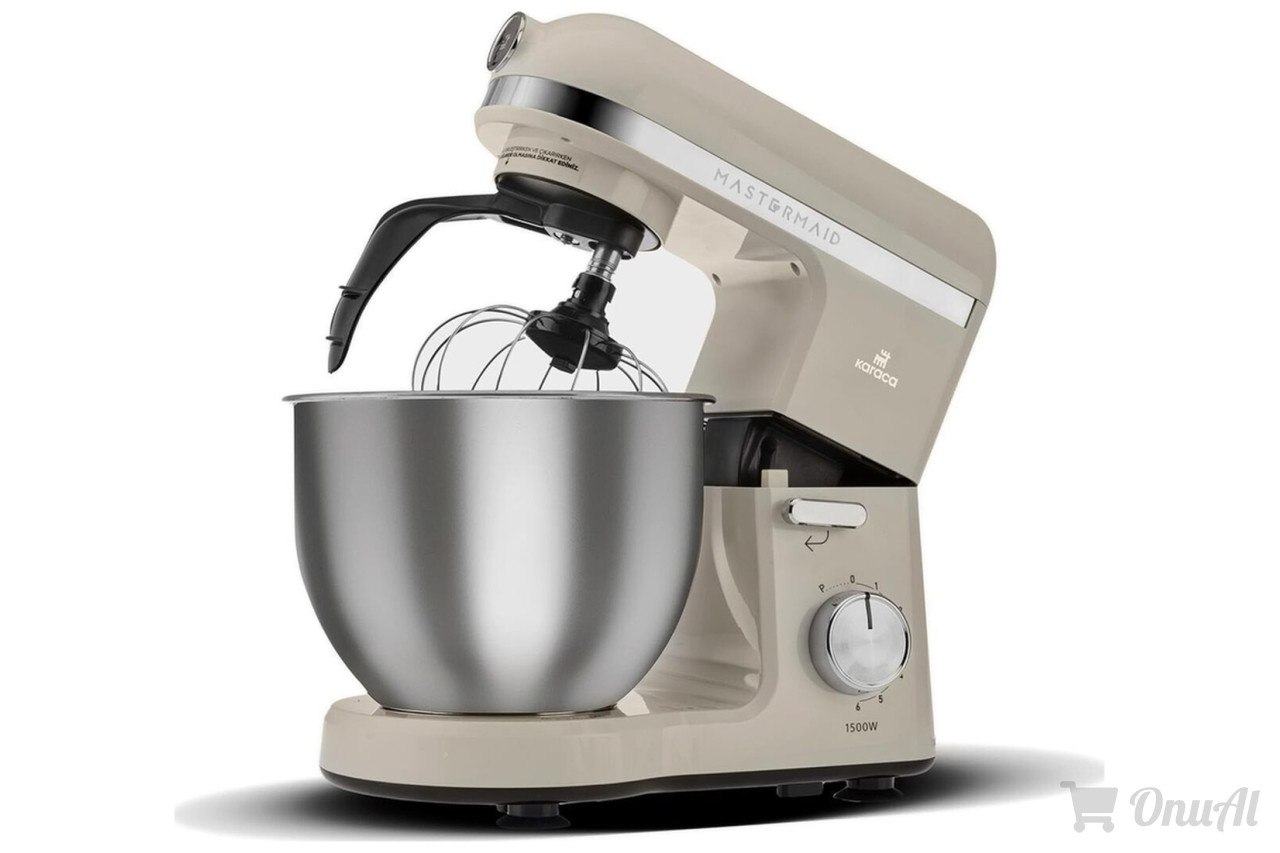 N11 - Karaca  Mastermaid Chef Pro Çift Kollu 1500 W Mutfak Şefi İndirimi