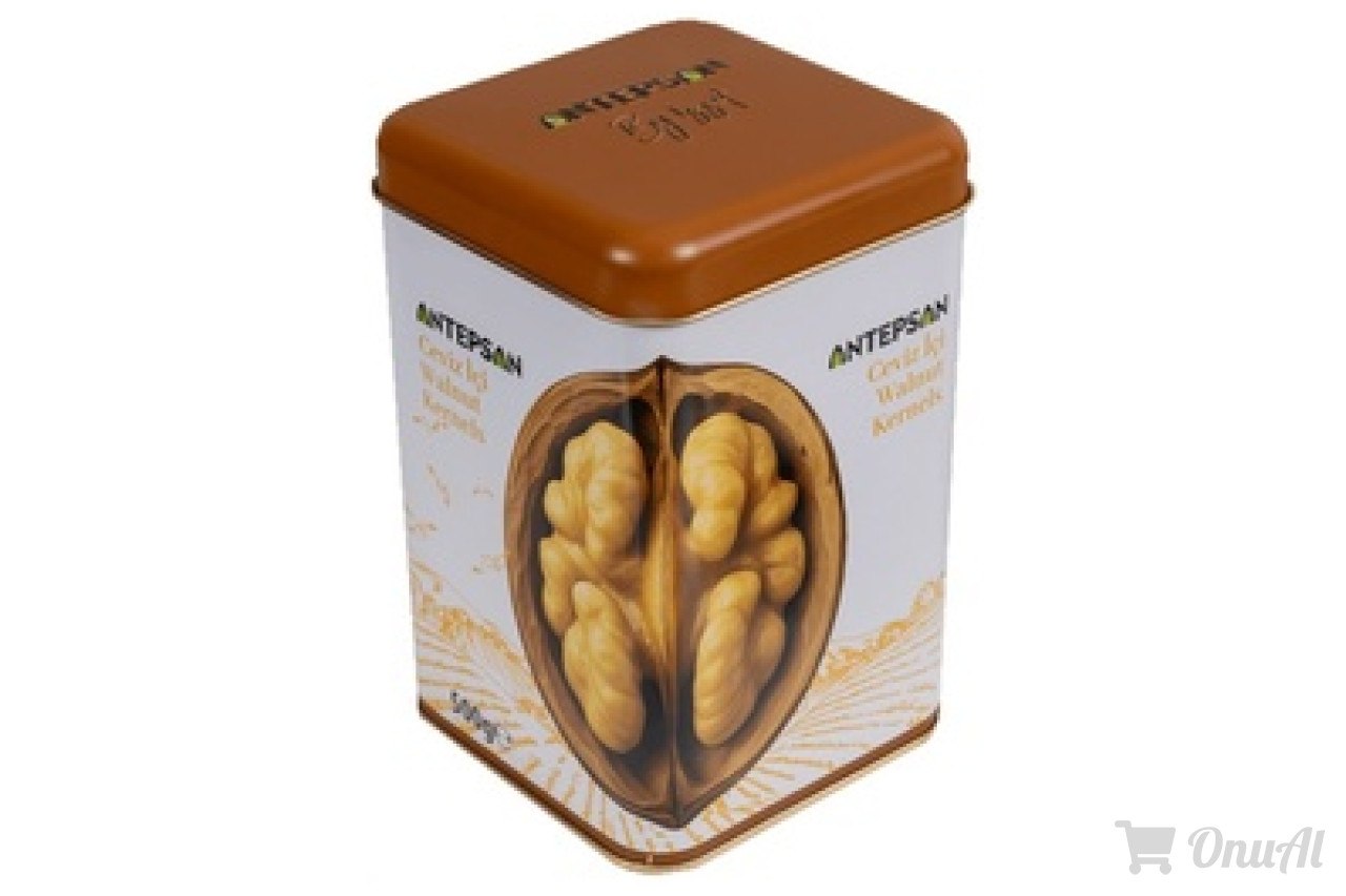 Amazon - By İzzet Ceviz İçi Teneke 500 G İndirimi