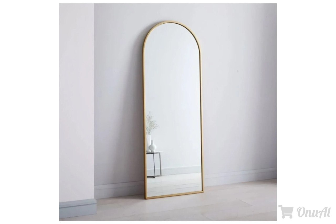Trendyol - Enc Home Metal Ayaklı Ayna 180X70 İndirimi