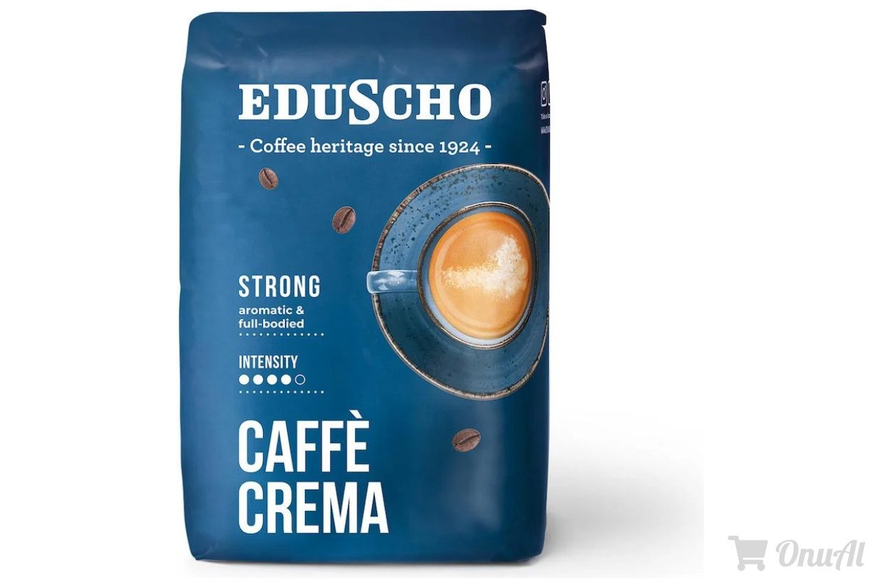 Pazarama - Tchibo Eduscho Crema Strong 500 Gr İndirimi
